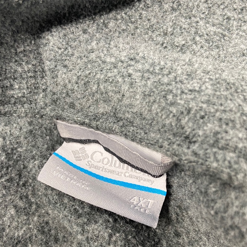 Columbia Omni Heat Interchange Jacket w/Fleece 4XT - Picture 9 of 13